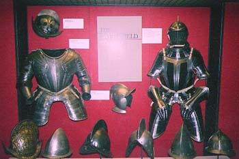 Battlefield Armour 1550-1600