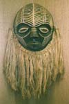 Kifwebe mask, Zaire